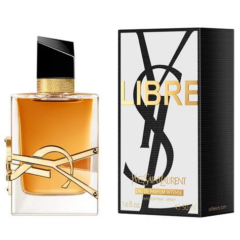 parfum libre intense yves saint laurent pas cher|ysl libre intense perfume 50ml.